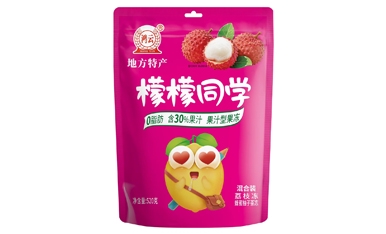 檬檬同學(xué)荔枝凍